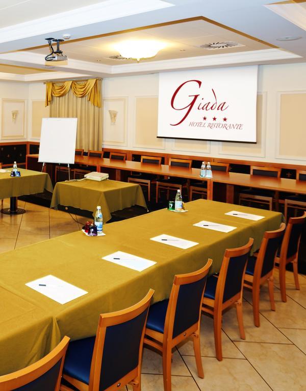 Hotel Ristorante Giada Grumolo delle Abbadesse Екстериор снимка