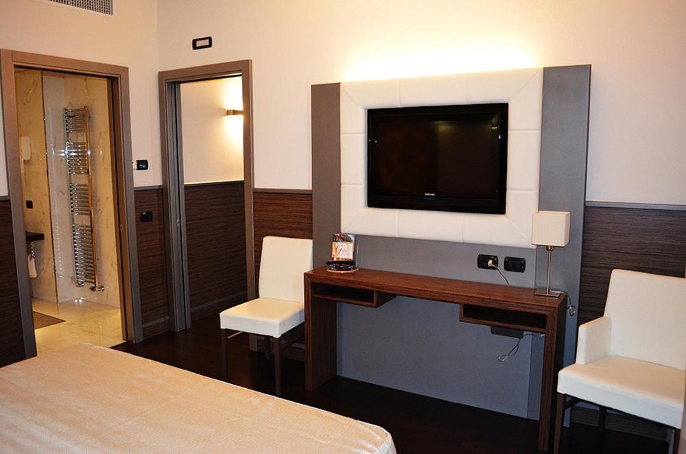 Hotel Ristorante Giada Grumolo delle Abbadesse Екстериор снимка